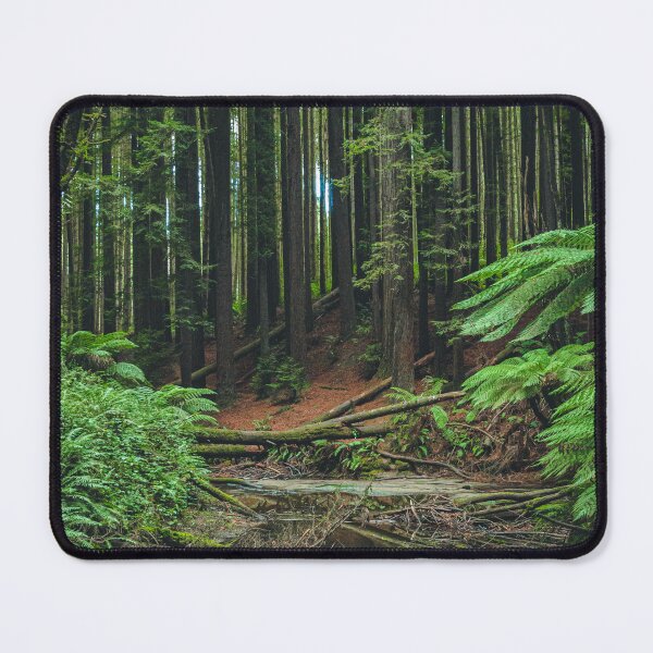 Item preview, Otways Redwood Forest designed and sold by AdventureUnlockedCo.