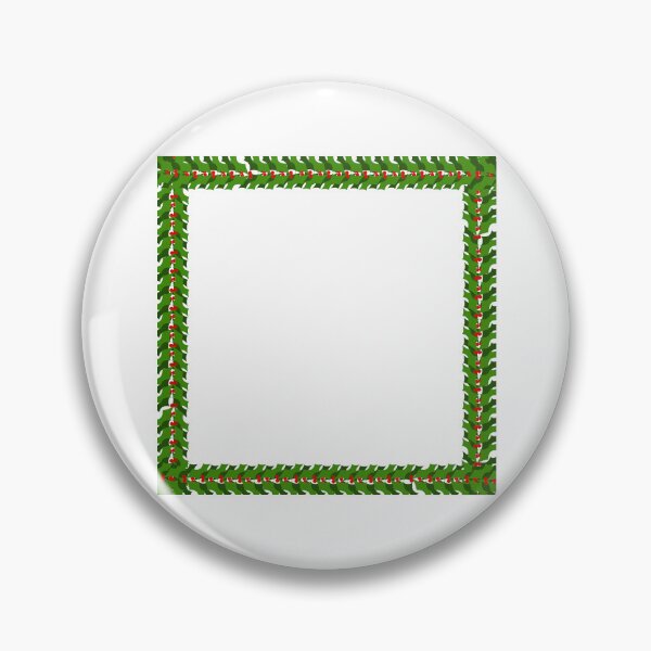 Item preview, Holly Border designed and sold by dominiccivilart.