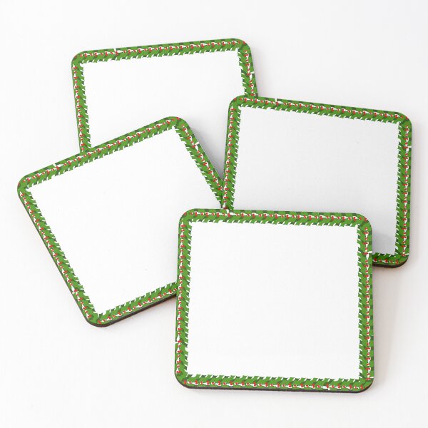 Item preview, Holly Border designed and sold by dominiccivilart.