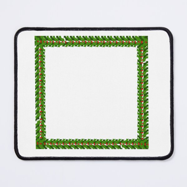 Item preview, Holly Border designed and sold by dominiccivilart.