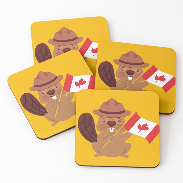 Item preview, Canadian Beaver  designed and sold by Sejmen.