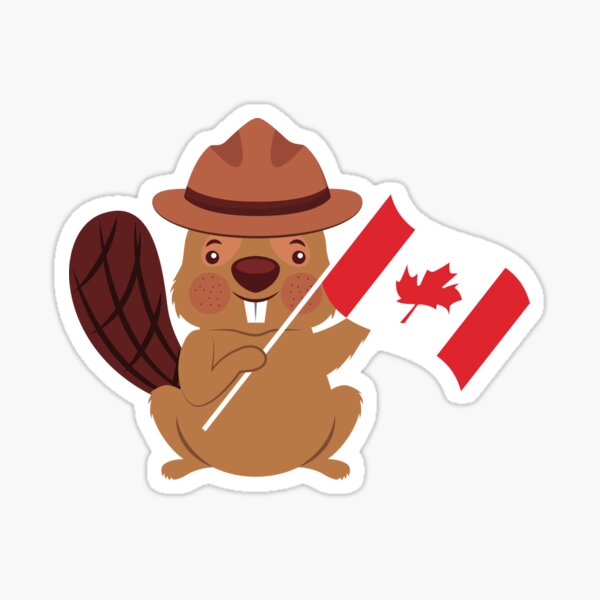 Item preview, Canadian Beaver  designed and sold by Sejmen.
