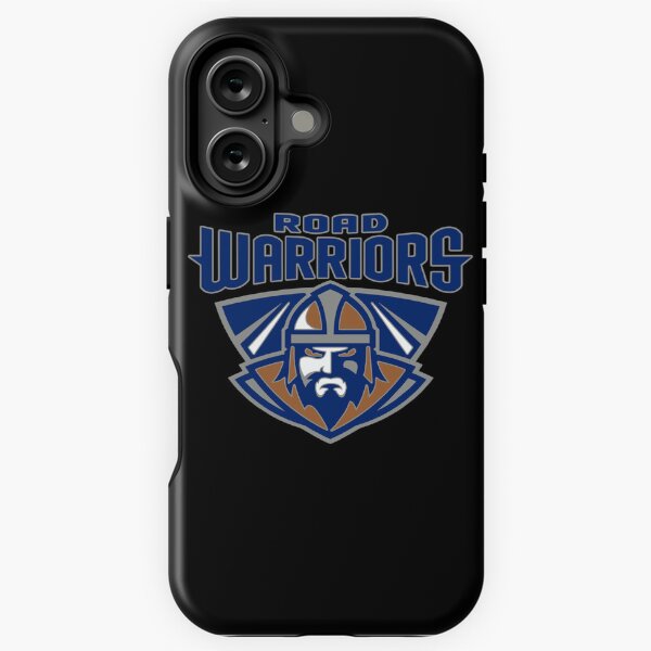 Item preview, Road Warriors Sports Logo Sticker designed and sold by gusplawn5.
