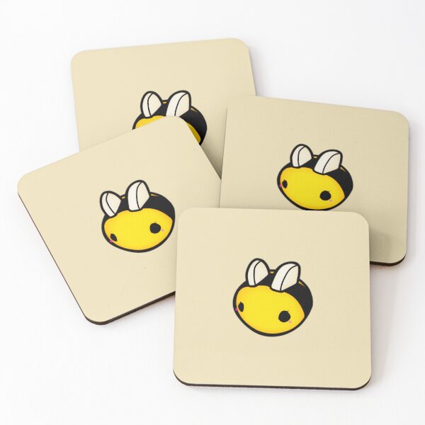 Item preview, Bee my friends save the bees kawaii cute adorable designed and sold by · GAMING SOUL ·.