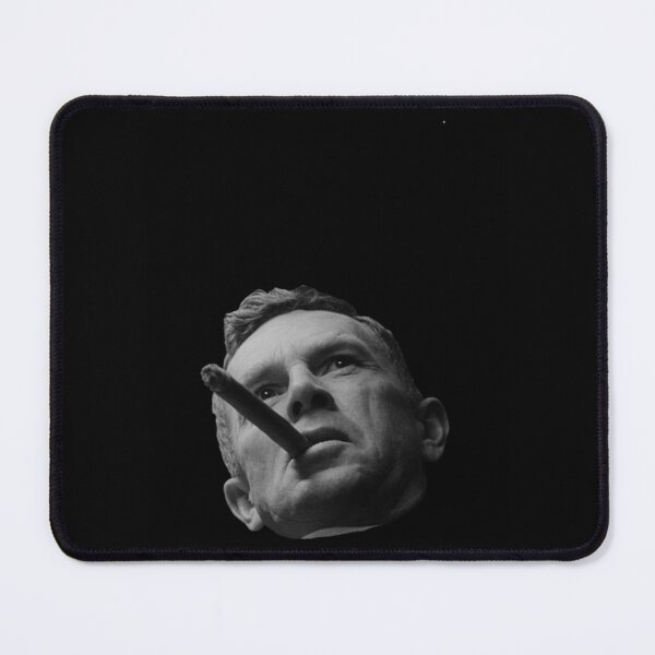 Item preview, Jack D. Ripper Dr.Strangelove - Autocollant de tête Poster designed and sold by JoelLangosh.