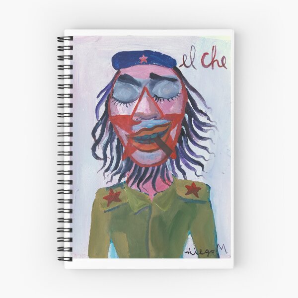 Item preview, Che Guevara 3 designed and sold by Diego Manuel Rodriguez.