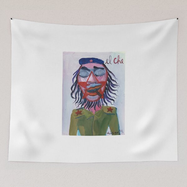 Item preview, Che Guevara 3 designed and sold by Diego Manuel Rodriguez.