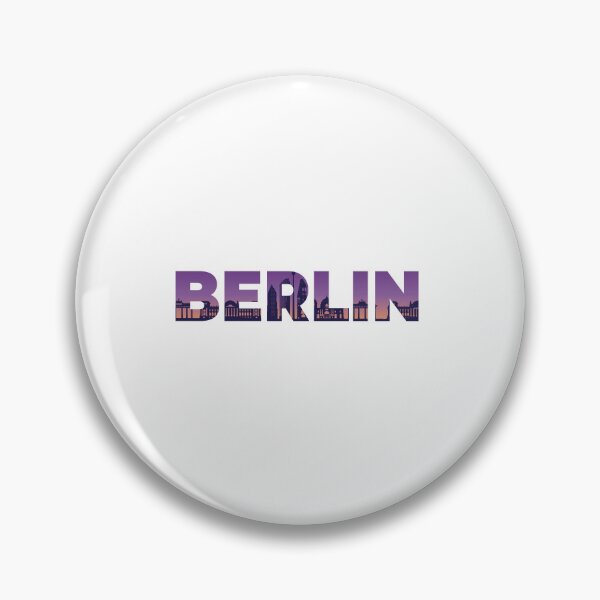Item preview, berlin-city-skyline designed and sold by JAMALSTORE92.