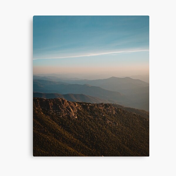 Item preview, Mount Buffalo Portrait 2 designed and sold by Thomas Lumsden-Keys.