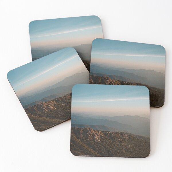 Item preview, Mount Buffalo Portrait 2 designed and sold by AdventureUnlockedCo.