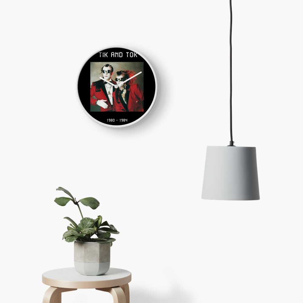 Item preview, Clock designed and sold by TIMDRY.