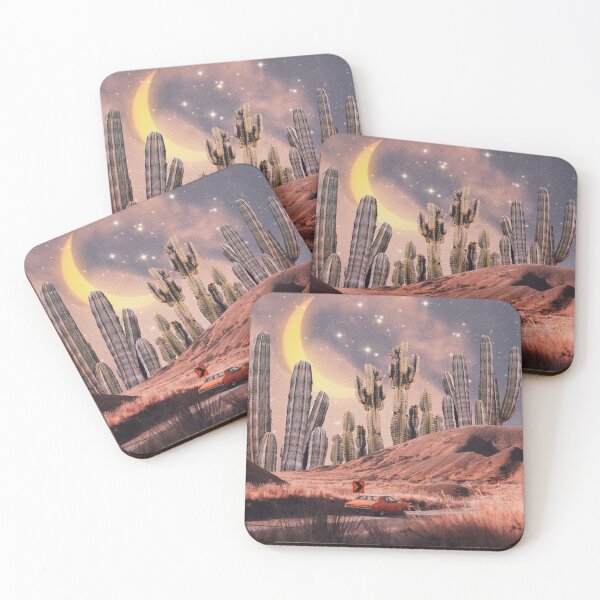 Item preview, Cactus Moon Road Trip designed and sold by Dani Moffet.