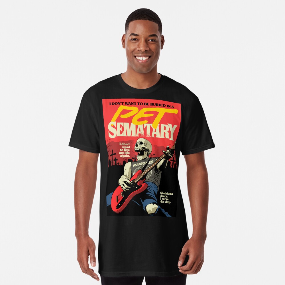 sematary rapper shirt