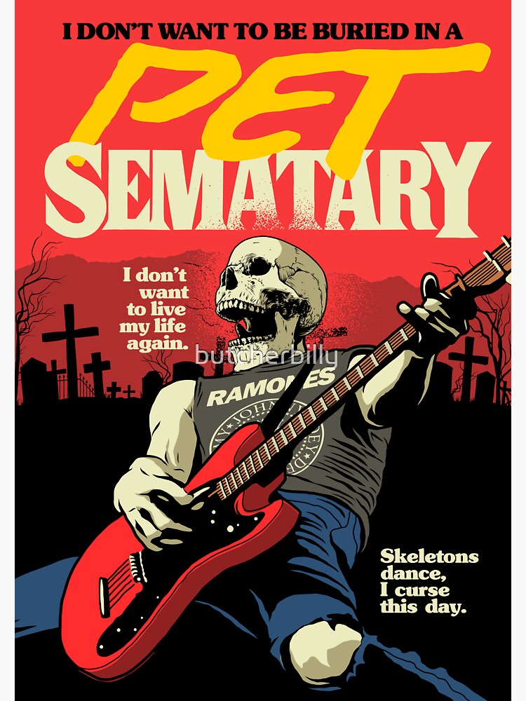 Sematary by butcherbilly