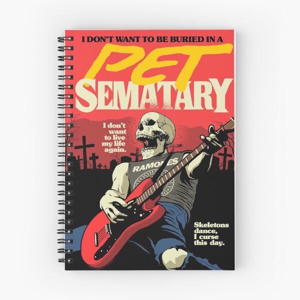 Item preview, Sematary designed and sold by butcherbilly.