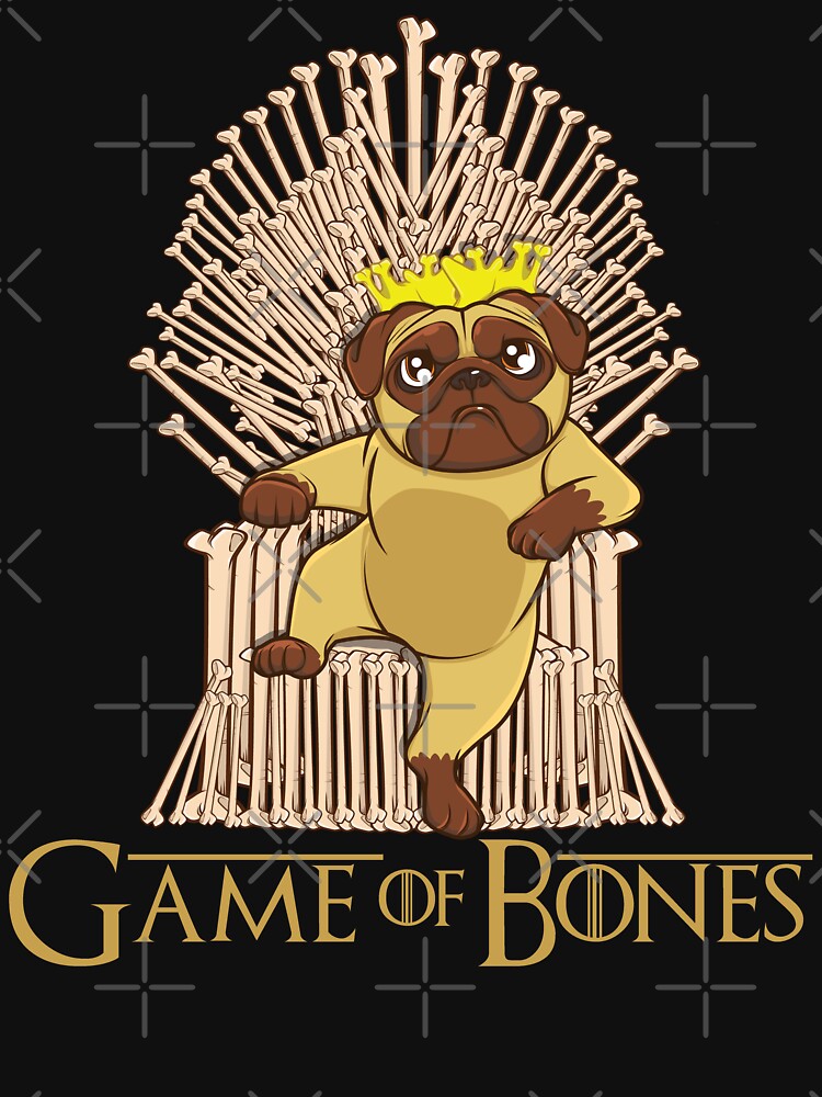 Game of Bones by HarryPugger