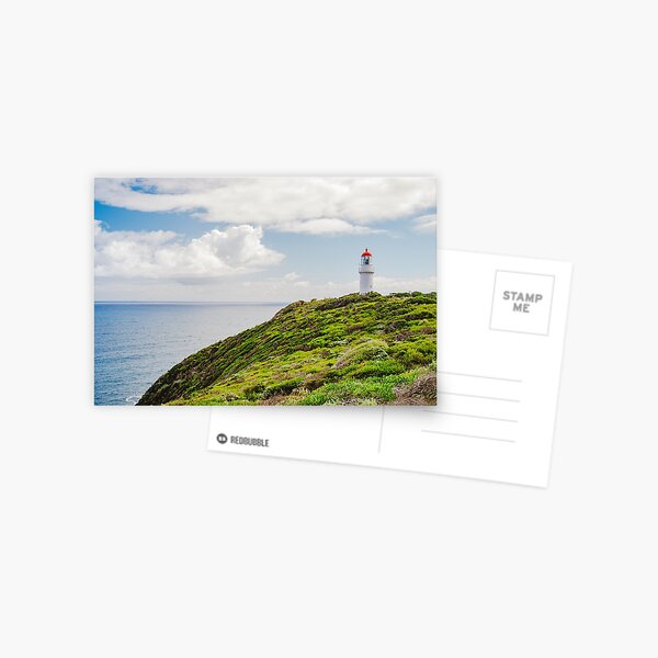 Item preview, Cape Schanck Lighthouse designed and sold by AdventureUnlockedCo.