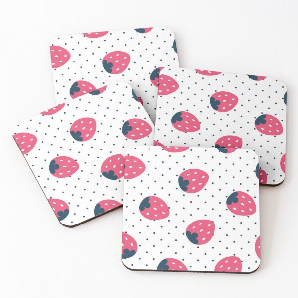 Item preview, Strawberries for Dessert at My Aunt's House designed and sold by MAX8-0.