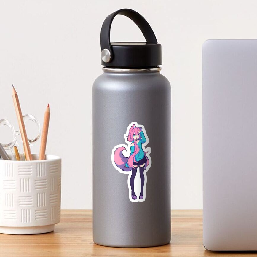 Stylish Chiye Sticker