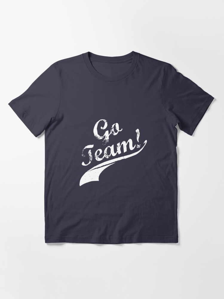 team wahoo | Essential T-Shirt