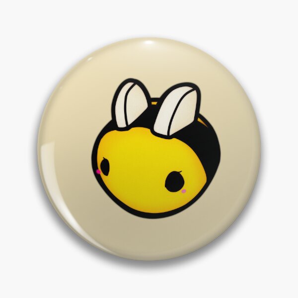 Item preview, Bee my friends save the bees kawaii cute adorable designed and sold by · GAMING SOUL ·.