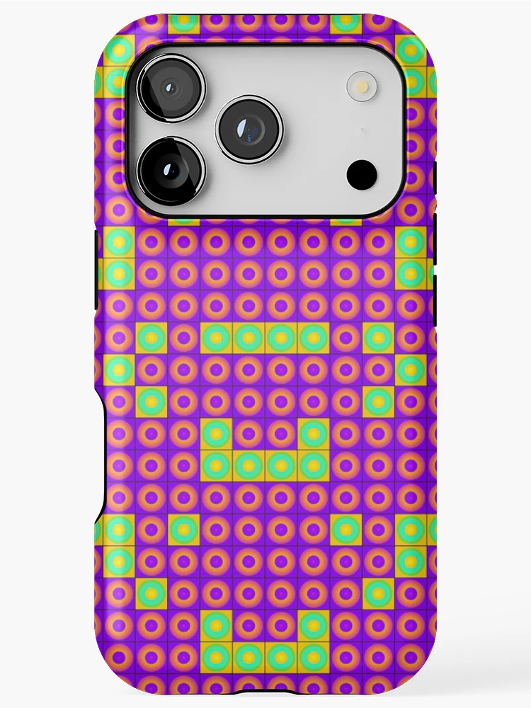 Thumbnail 1 of 4, iPhone Case, Recesses designed and sold by Remy Porter.