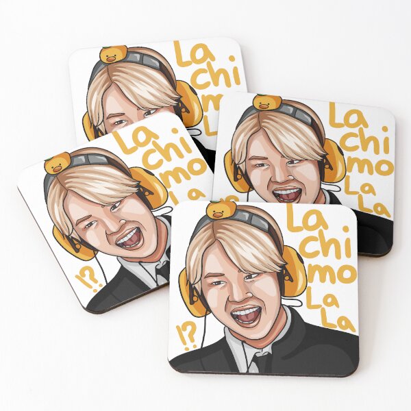 Item preview, LACHIMOLALA Jimin designed and sold by lordmooh.