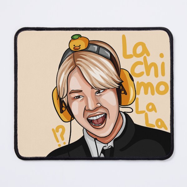 Item preview, LACHIMOLALA Jimin designed and sold by lordmooh.