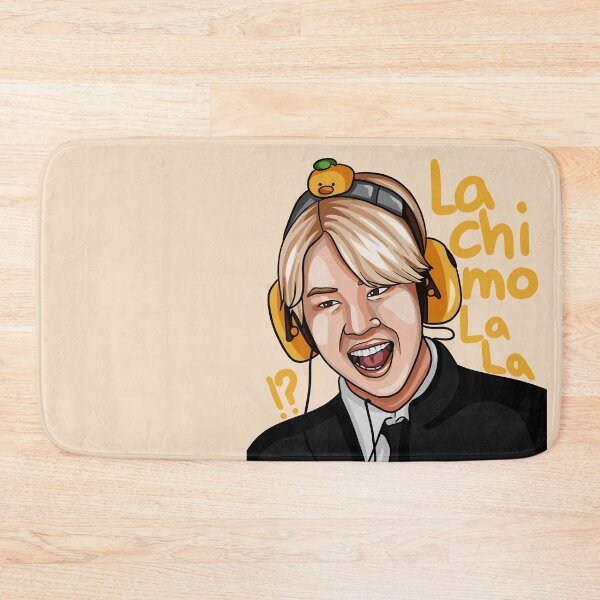 Item preview, LACHIMOLALA Jimin designed and sold by lordmooh.
