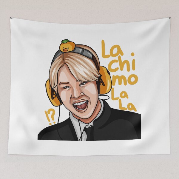 Item preview, LACHIMOLALA Jimin designed and sold by lordmooh.