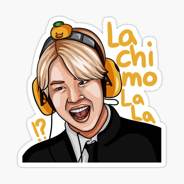 Artikel-Vorschau von LACHIMOLALA Jimin, designt und verkauft von lordmooh.