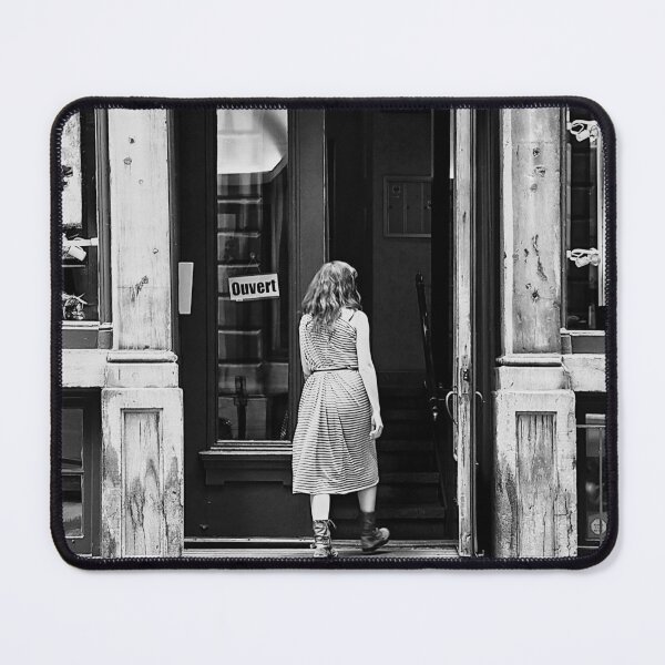 Item preview, Back to Work BW designed and sold by Yannik Hay.
