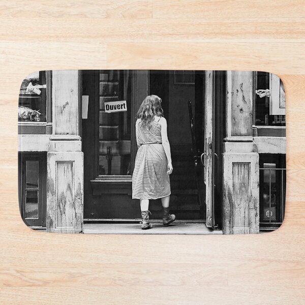 Item preview, Back to Work BW designed and sold by Yannik Hay.