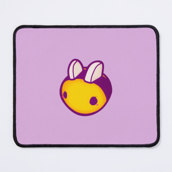Item preview, Bee my friend save the bees purple kawaii cute adorable designed and sold by · GAMING SOUL ·.
