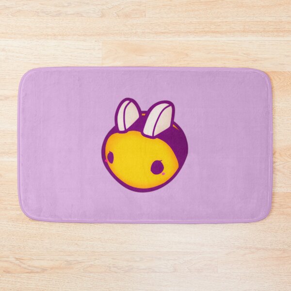 Item preview, Bee my friend save the bees purple kawaii cute adorable designed and sold by · GAMING SOUL ·.