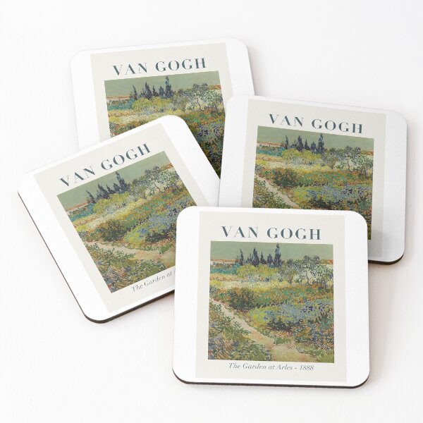 Item preview, The Garden at Arles designed and sold by saaririchard.