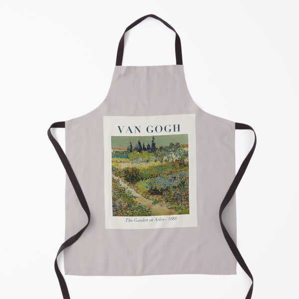 Item preview, The Garden at Arles designed and sold by saaririchard.