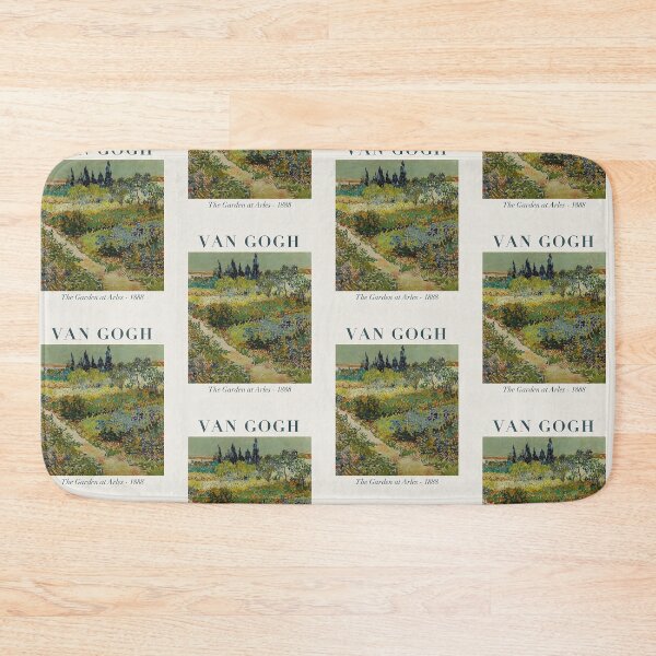 Item preview, The Garden at Arles designed and sold by saaririchard.