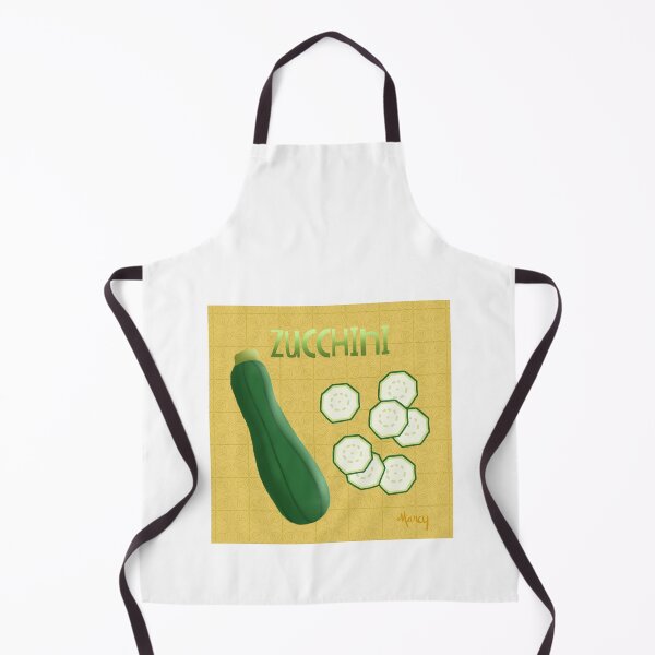 Item preview, Zucchini designed and sold by MarcyBrennanArt.
