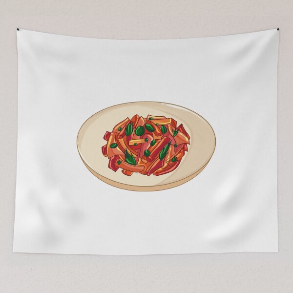 Item preview, Chuncheon Dakgalbi Pollo salteado coreano designed and sold by meabh00.