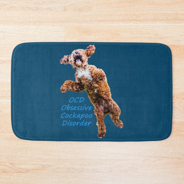 Item preview, OCD Obsessive Cockapoo Disorder designed and sold by Paul Thompson Photography.