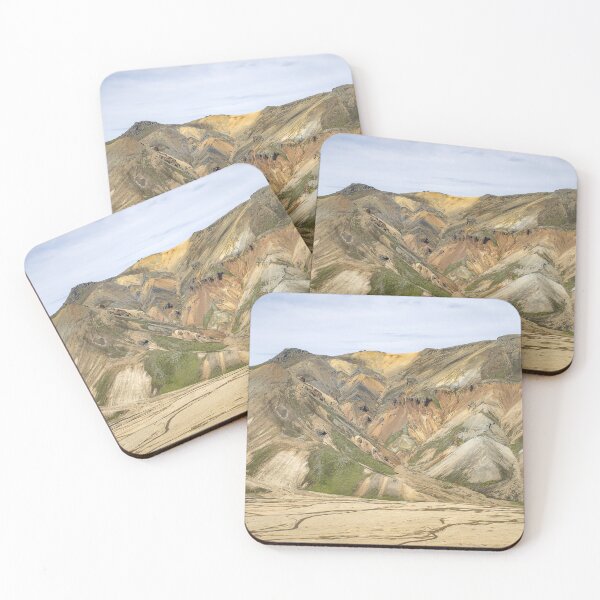 Item preview, Landmannalaugar Iceland designed and sold by Land Voyagers.