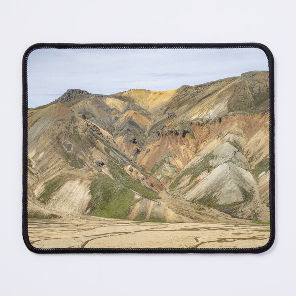 Item preview, Landmannalaugar Iceland designed and sold by Land Voyagers.