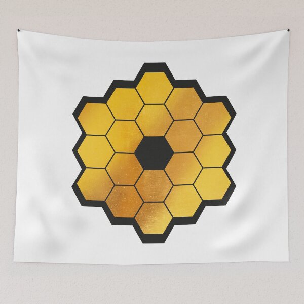Item preview, James Webb Telescope designed and sold by PurpleRange.