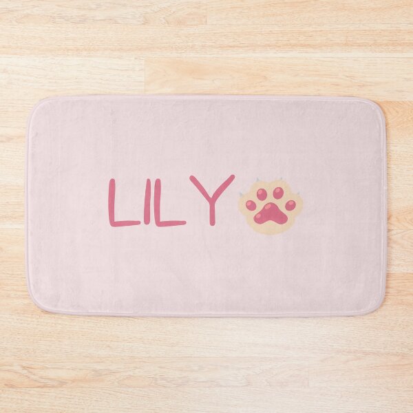 Item preview, Lily - Cat Name  designed and sold by Name-Bubble.