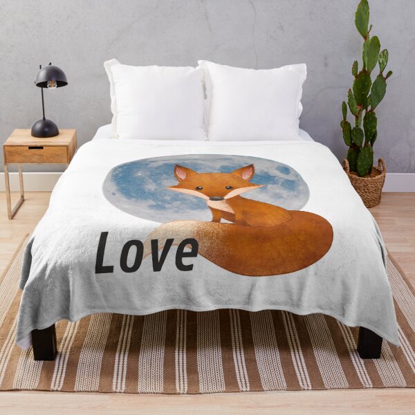 Item preview, fox love designed and sold by Tienda-Vane.