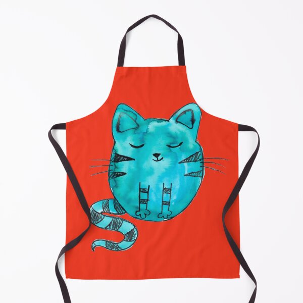 Item preview, Blueberry Cat designed and sold by SeaWitchStudio.