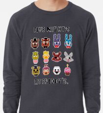 Five Nights at Freddy's. Lightweight Sweatshirt