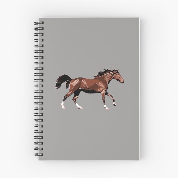 Item preview, Horse Animals Art Paint Draw Design designed and sold by BK-Fishing.