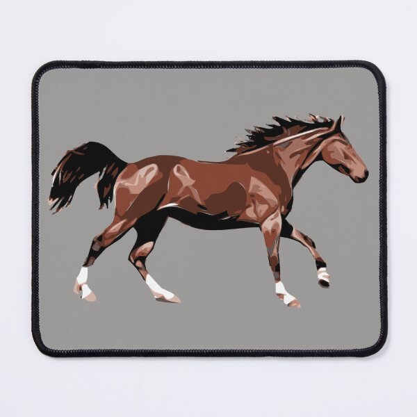 Item preview, Horse Animals Art Paint Draw Design designed and sold by BK-Fishing.